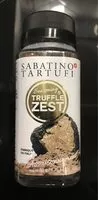 Mängden socker i Truffle Zest