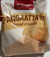Mängden socker i Pangrattato bread crumbs
