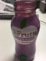 Mängden socker i DiFrutta Mirtillo