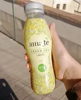 Mängden socker i Green Tea Limone (lemon)