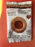 Mängden socker i Occhio di bue al farro