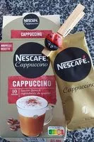 Mängden socker i Cappuccino