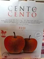 Mängden socker i Centopercento fuji