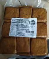 Mängden socker i Tofu scuro