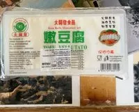 Mängden socker i Tofu vellutato