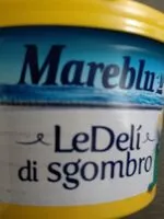 Mängden socker i LeDeli di sgombro