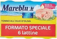 Mängden socker i Tonno all'olio d'oliva