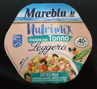 Mängden socker i Le specialità ortolana