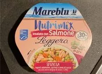 Mängden socker i Nutrimix