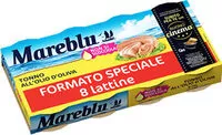 Mängden socker i Tonno all'olio d'oliva
