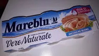 Mängden socker i Vero Naturale