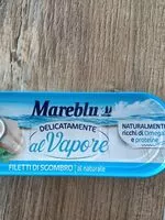 Mängden socker i Filetti di sgombro al naturale