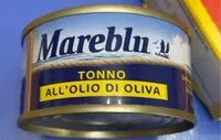 Mängden socker i Tonno all’olio d’oliva
