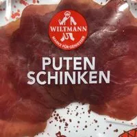 Mängden socker i Putenschinken