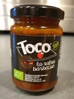 Mängden socker i Toco la salsa Barbecue