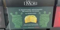 Mängden socker i Il panettone artigianale dei maestri siciliani