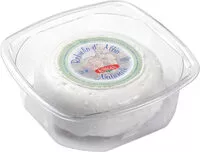 Mängden socker i Robiola alba form bianca