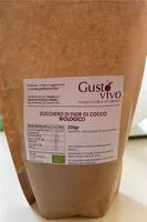 Mängden socker i Zucchero du fior di cocco