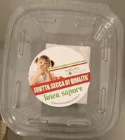 Mängden socker i Pistacchi tostati e salati