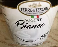 Mängden socker i Yogurt bianco