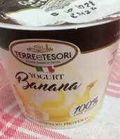Mängden socker i Yogurt banana
