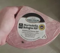 Mängden socker i Mortadella Bologna IGP