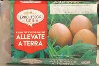 Mängden socker i Uova