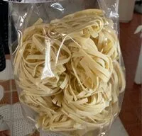 Mängden socker i Tagliatelle