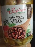 Mängden socker i Fagioli