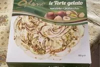 Mängden socker i Le torte galatp