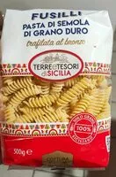 Mängden socker i Pasta