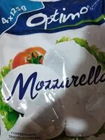 Mängden socker i Optimo