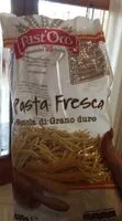 Mängden socker i Trofie pasta fresca