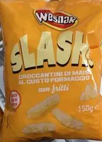 Mängden socker i SLASH!