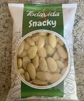 Mängden socker i snacky