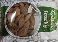 Mängden socker i Mandorle