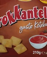 Mängden socker i Crokkantelli