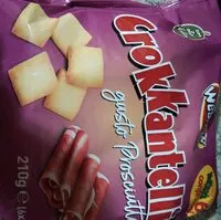 Mängden socker i Crokkantelli gusto prosciutto