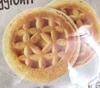 Mängden socker i Frollini senza zucchero