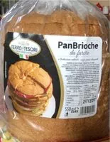 Mängden socker i PanBrioche