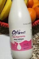 Mängden socker i alta digeribilità latte