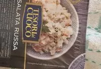 Mängden socker i Insalata russa