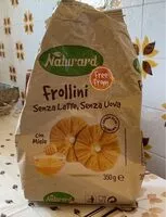 Mängden socker i Frollini