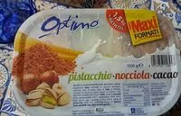 Mängden socker i Optimo