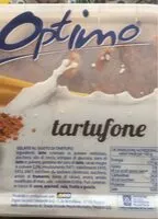 Mängden socker i Tartufone