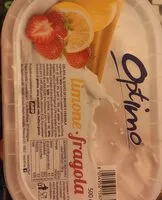 Mängden socker i Gelato fragola e limone