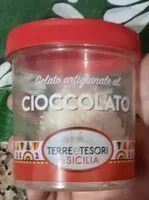 Mängden socker i Gelato artigianale al cioccolato