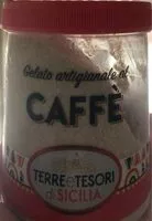 Mängden socker i Gelato artigianale al caffè