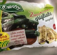 Mängden socker i Zucchine grigliate