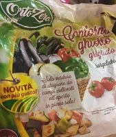 Mängden socker i Contorno ghiotto